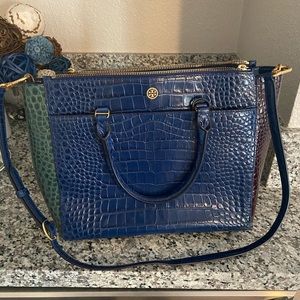 Tory Burch Boutique Tote